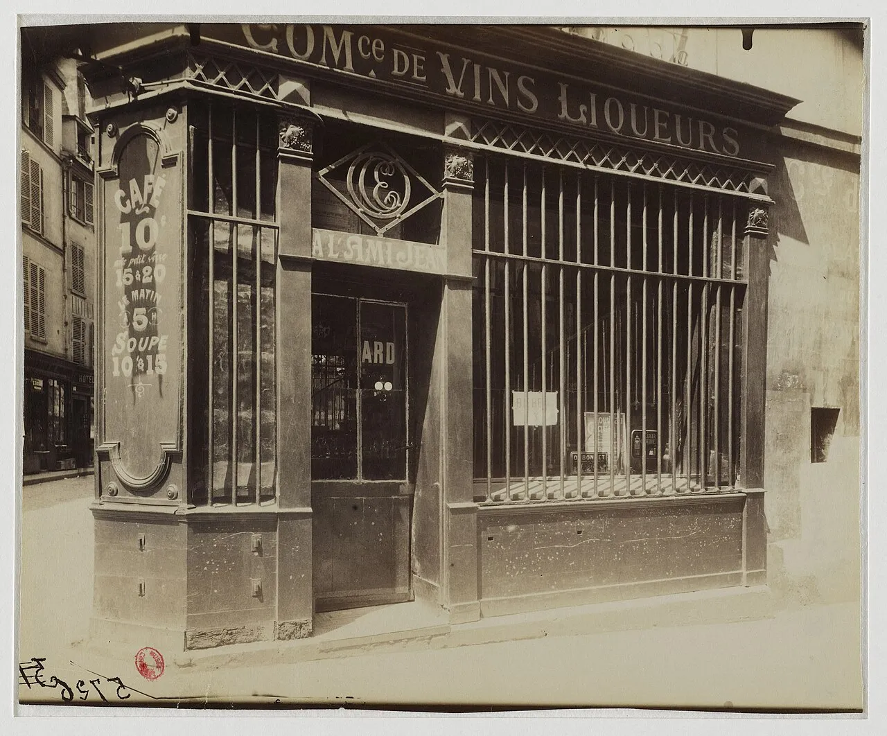 L'Ami Jean, Paris