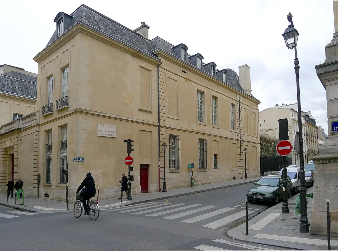 Musée de la Chasse et de la Nature, Paris