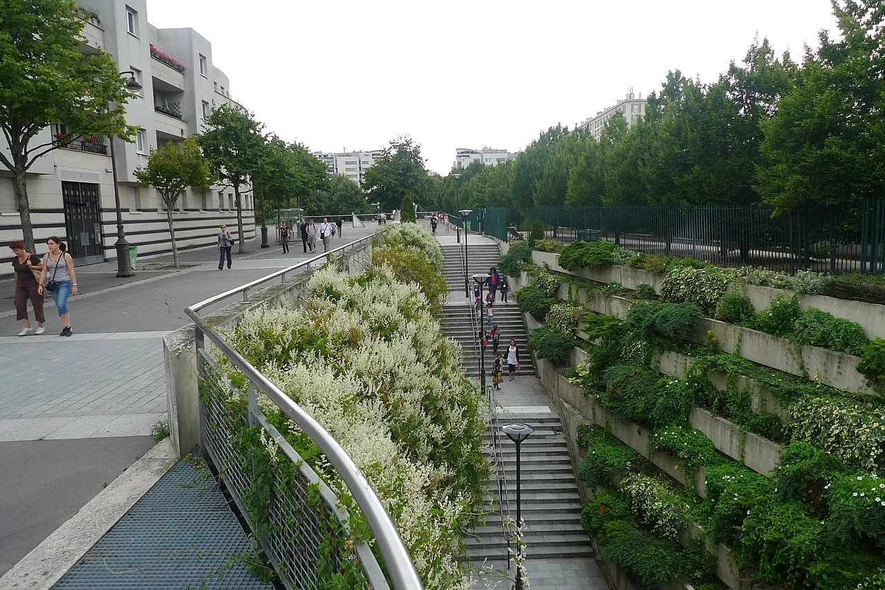 Promenade Plantée, Paris