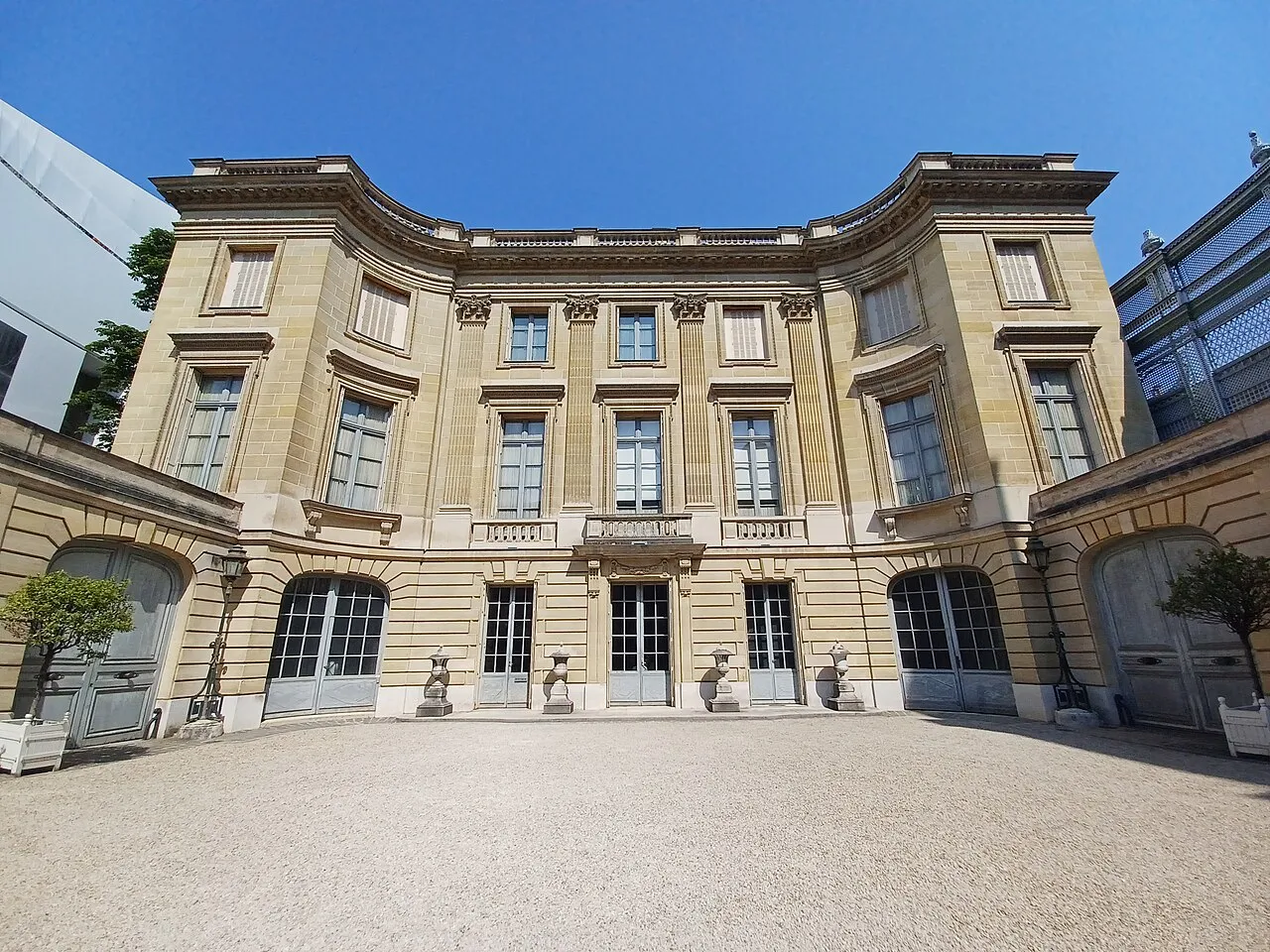 Musée Nissim de Camondo, Paris