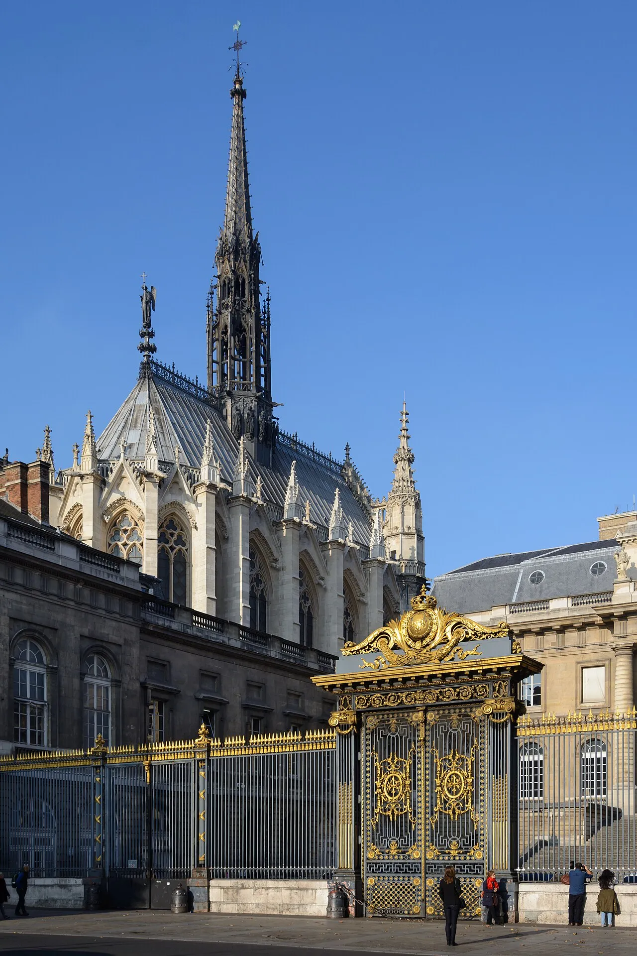 Sainte-Chapelle, Paris