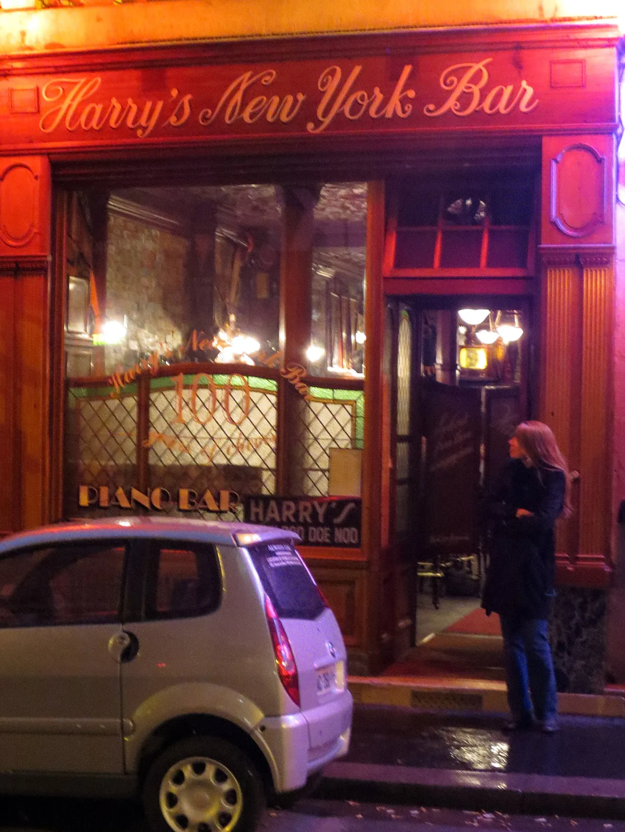 Harry's New York Bar, Paris