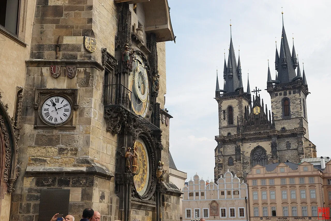 Prague