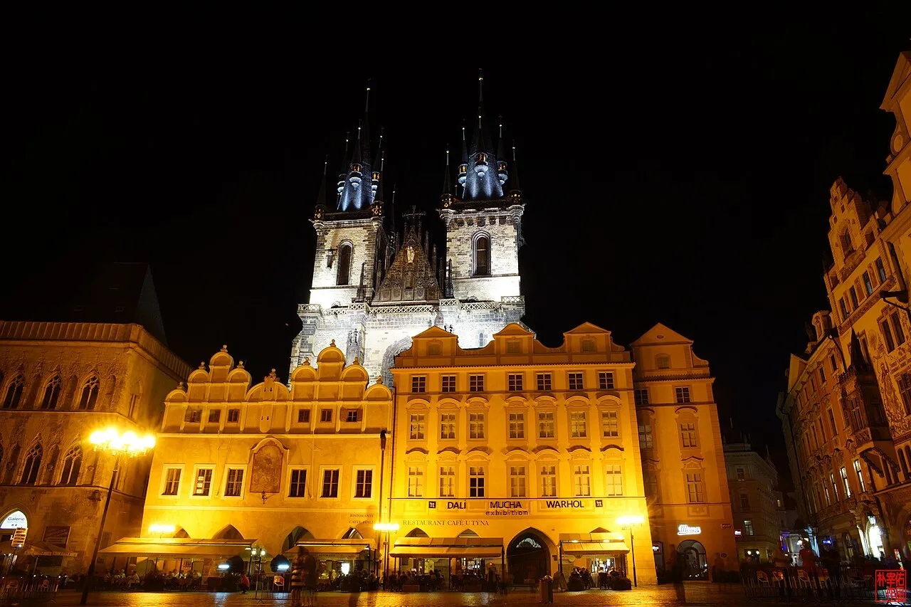 Prague