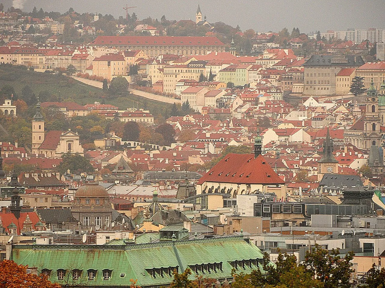 Prague