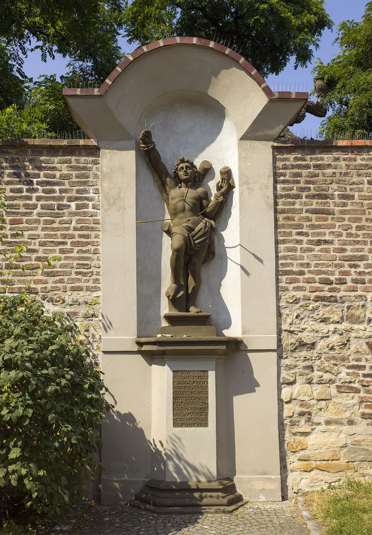Vyšehrad Fortress, Prague