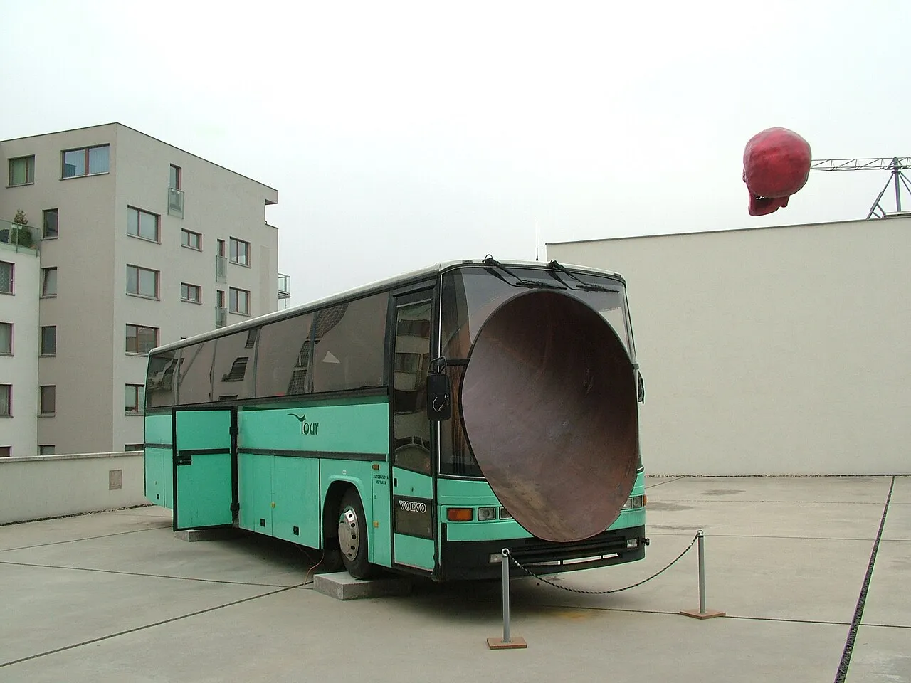 DOX Centre for Contemporary Art, Prague