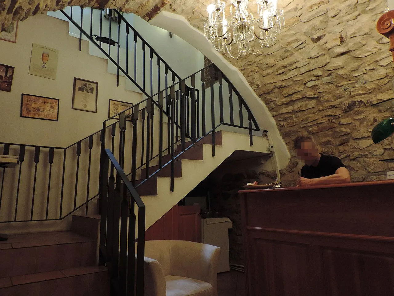 Beer Spa, Prague