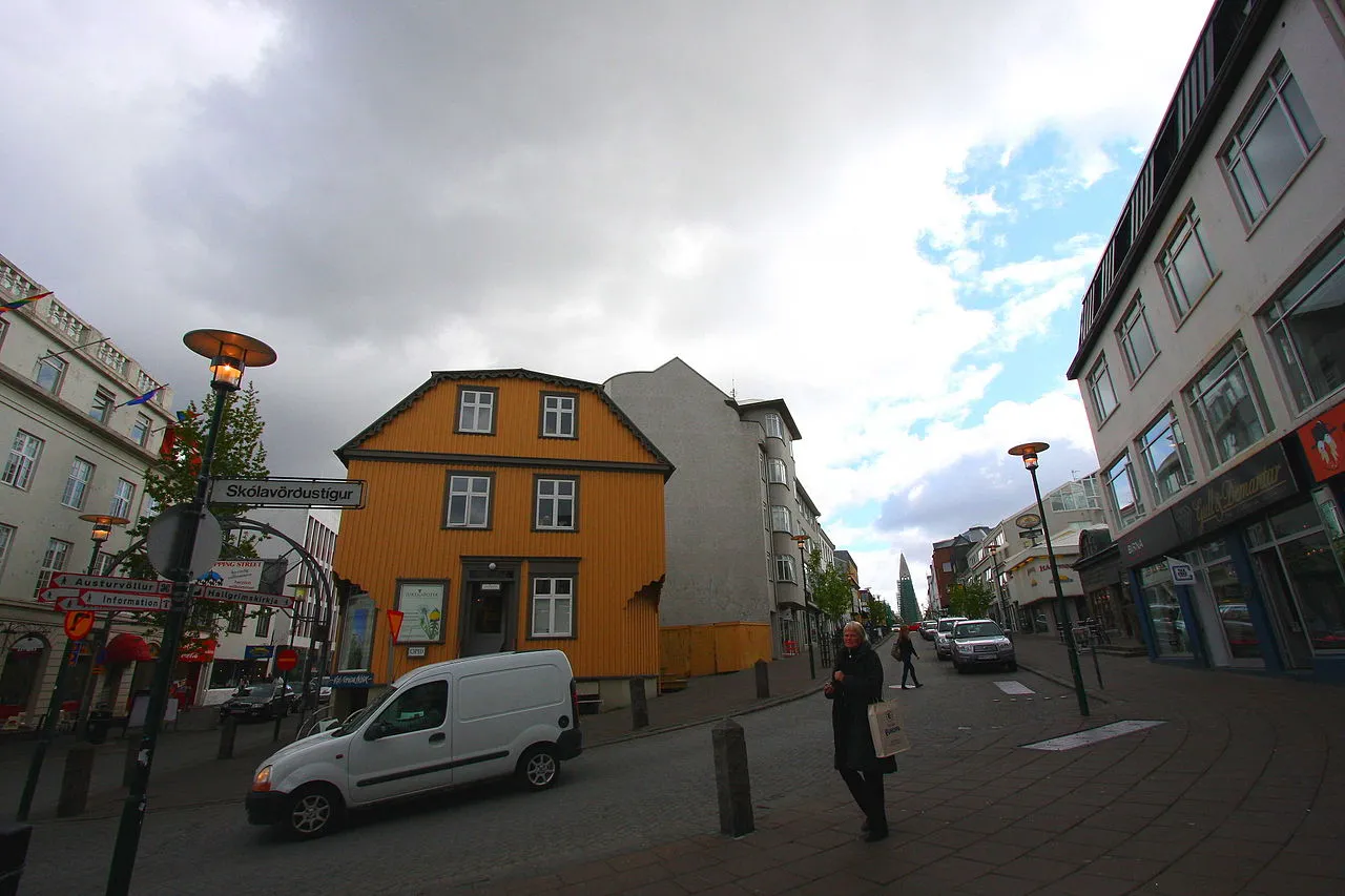 Reykjavik