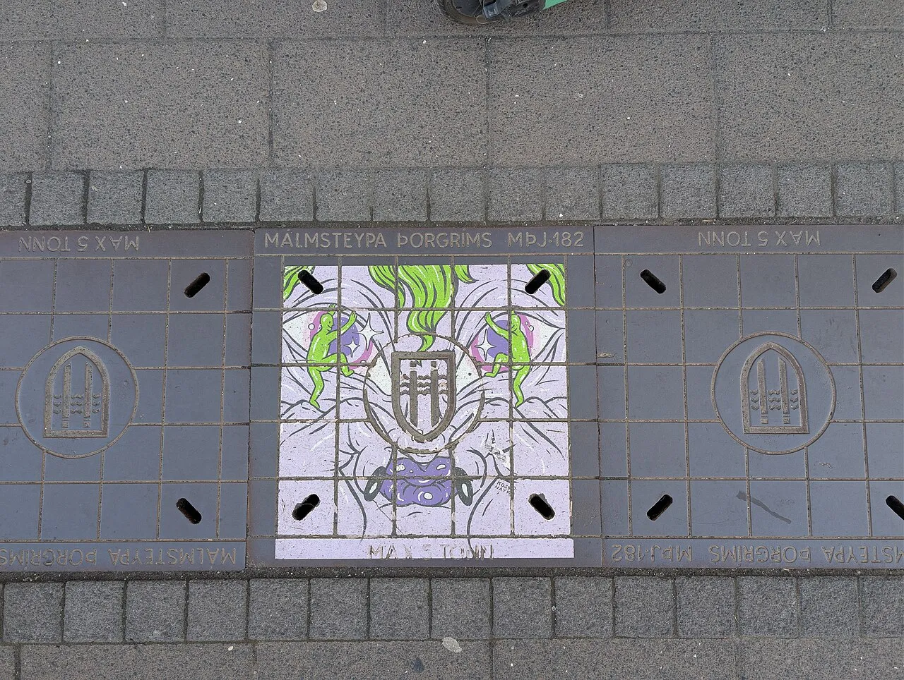 Reykjavik Street Art, Reykjavik
