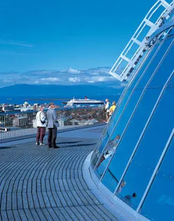Perlan Museum, Reykjavik