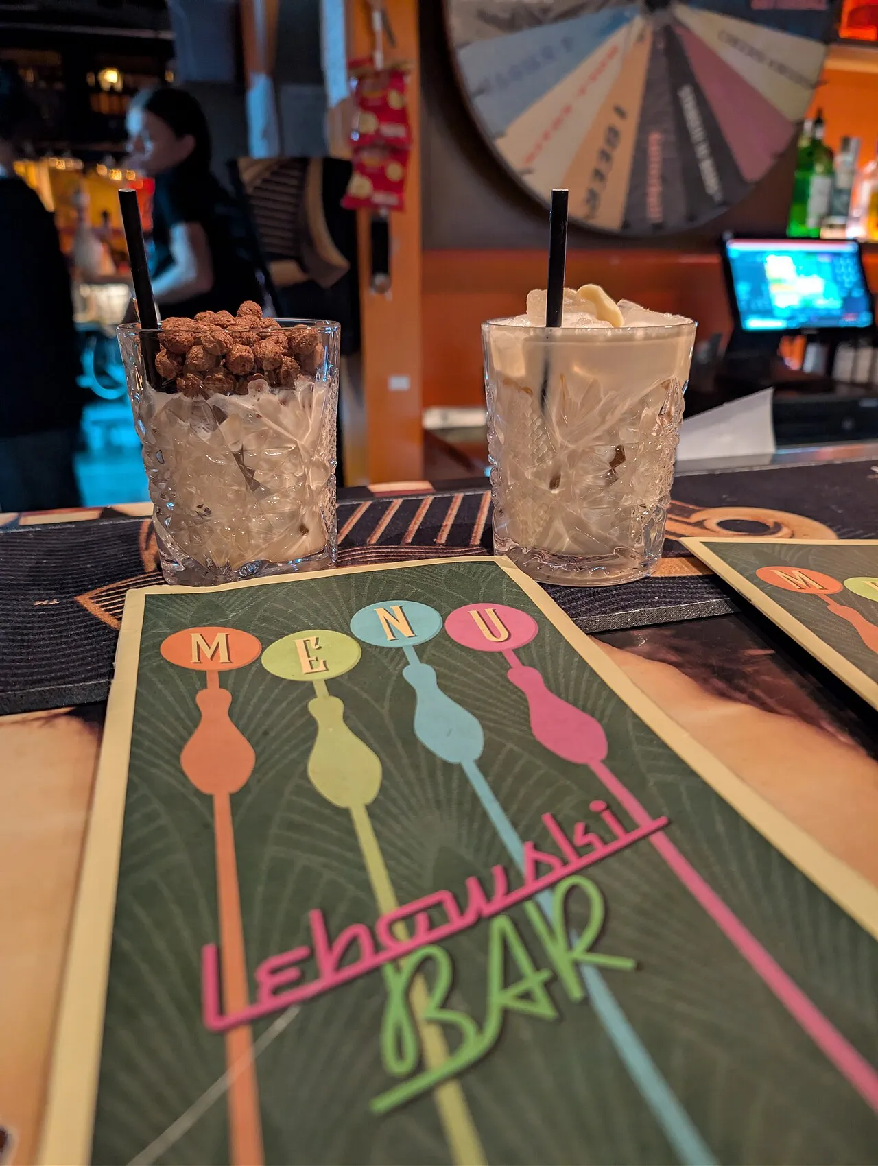 Lebowski Bar, Reykjavik