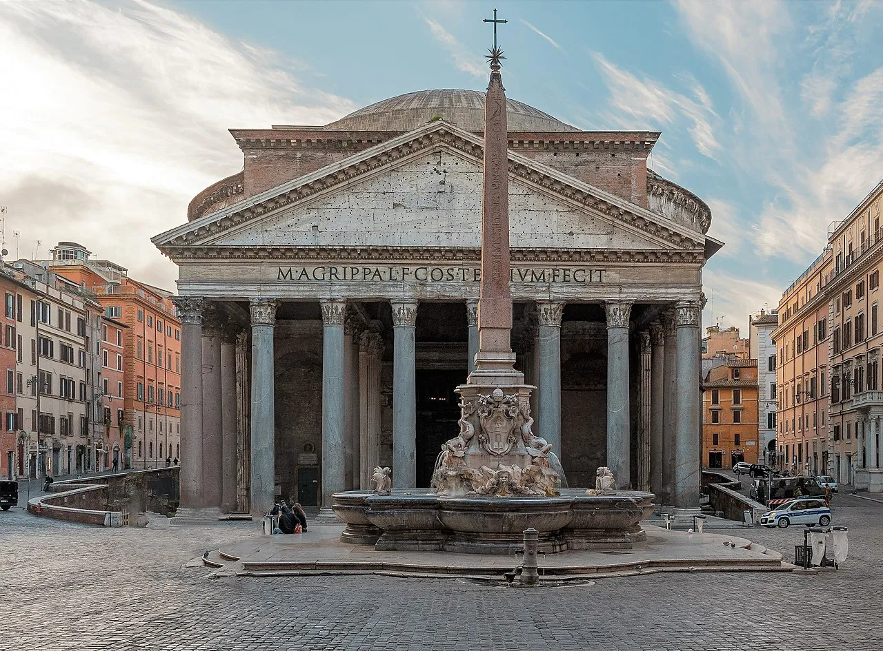 The Pantheon, Rome