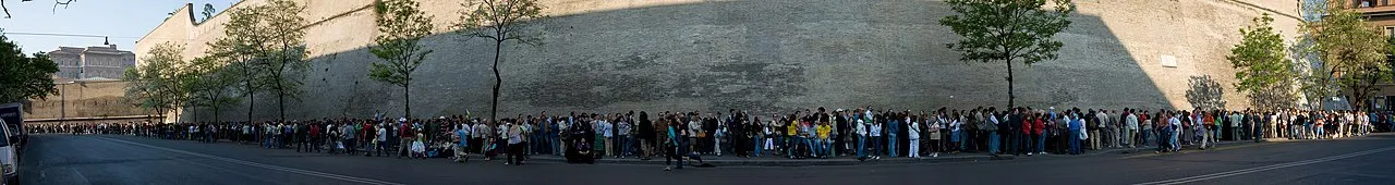 Vatican Museums Free Last Sunday, Rome