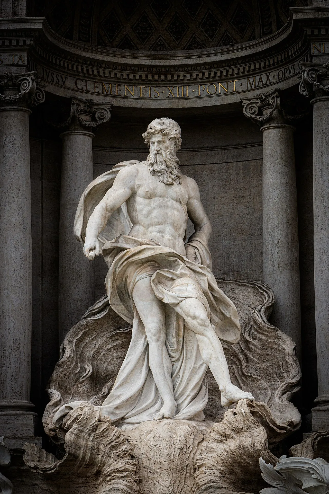 Trevi Fountain, Rome