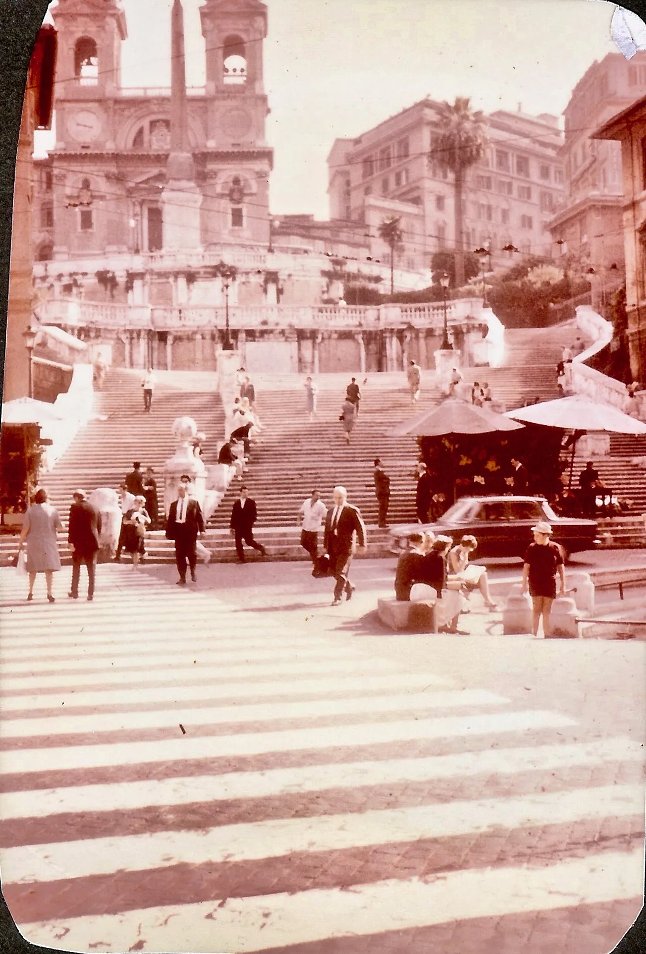 Spanish Steps, Rome