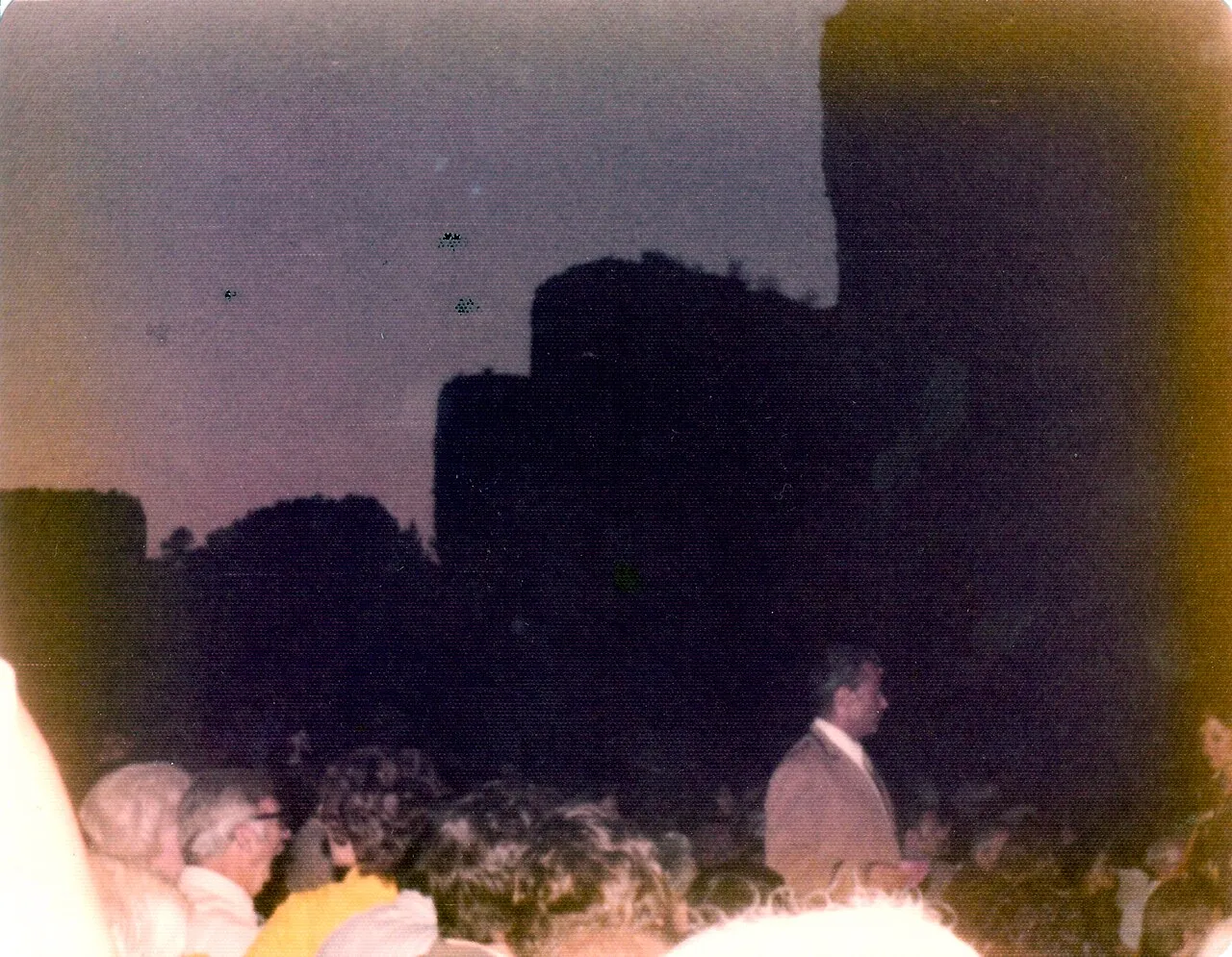 Opera at the Baths of Caracalla, Rome