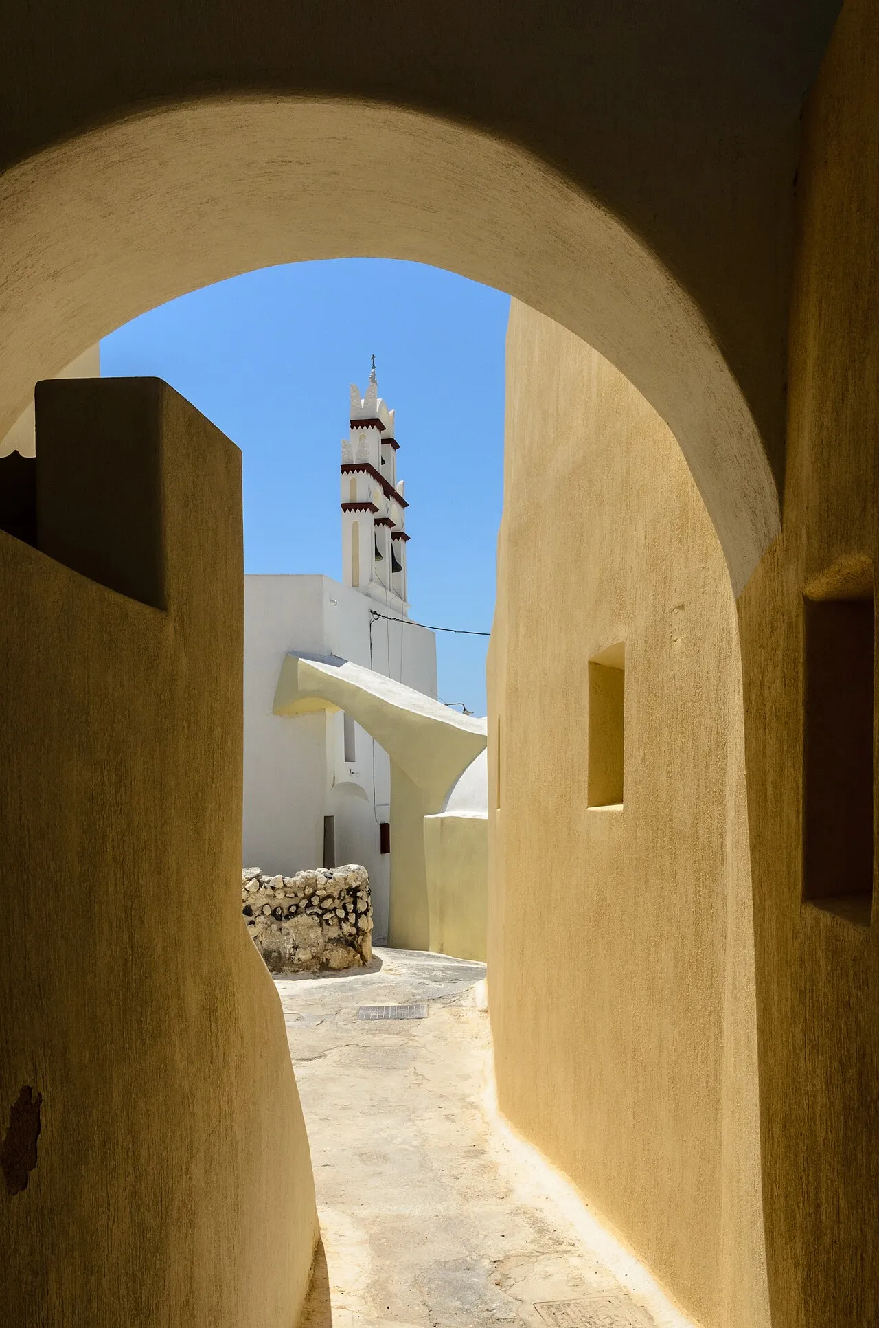 Santorini