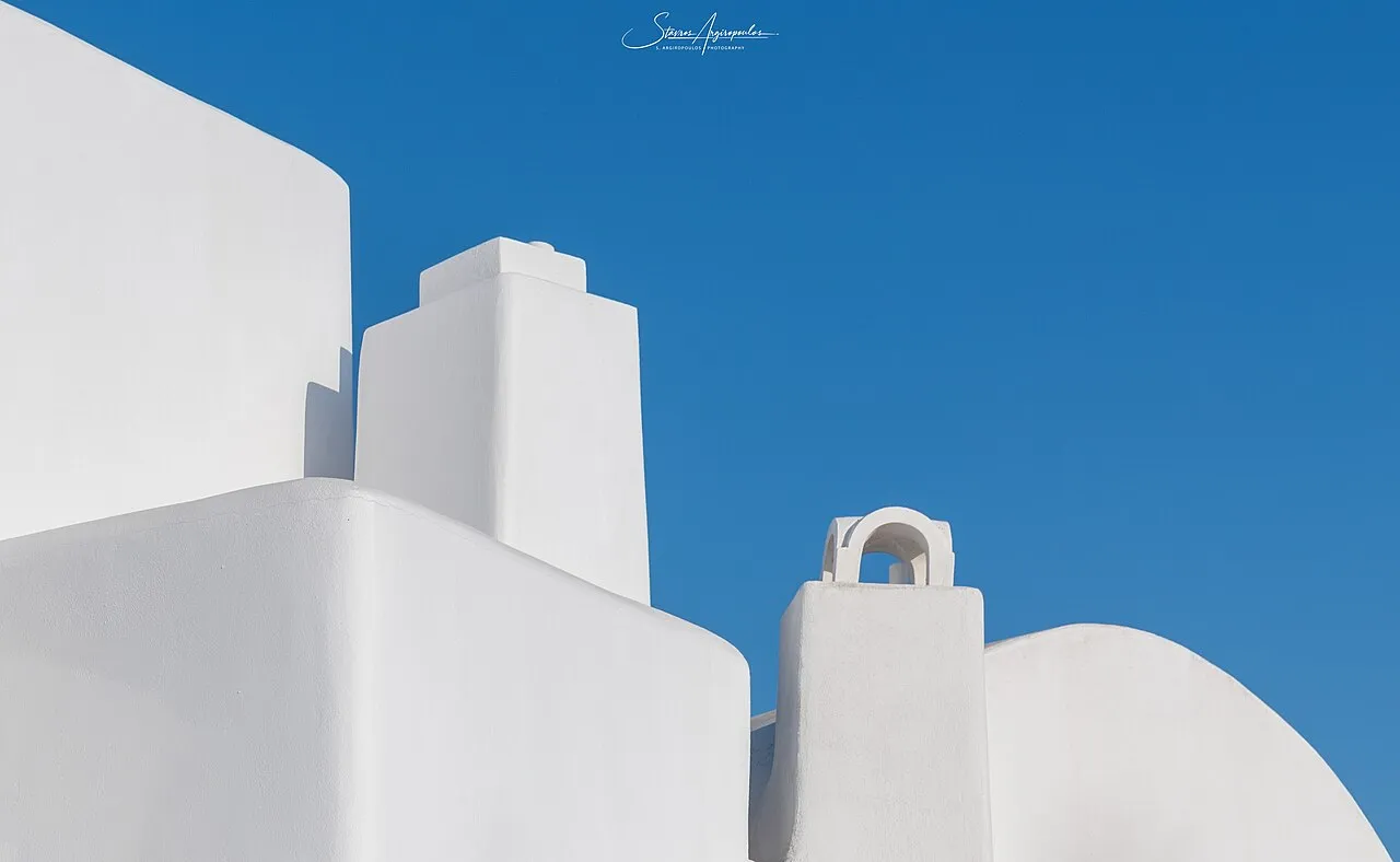 Explore Pyrgos Village, Santorini