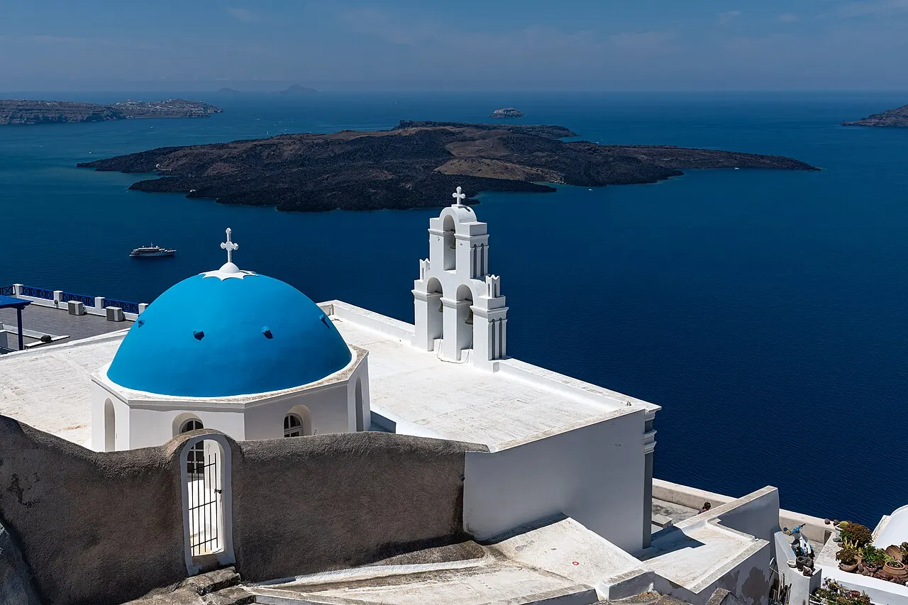 Santorini