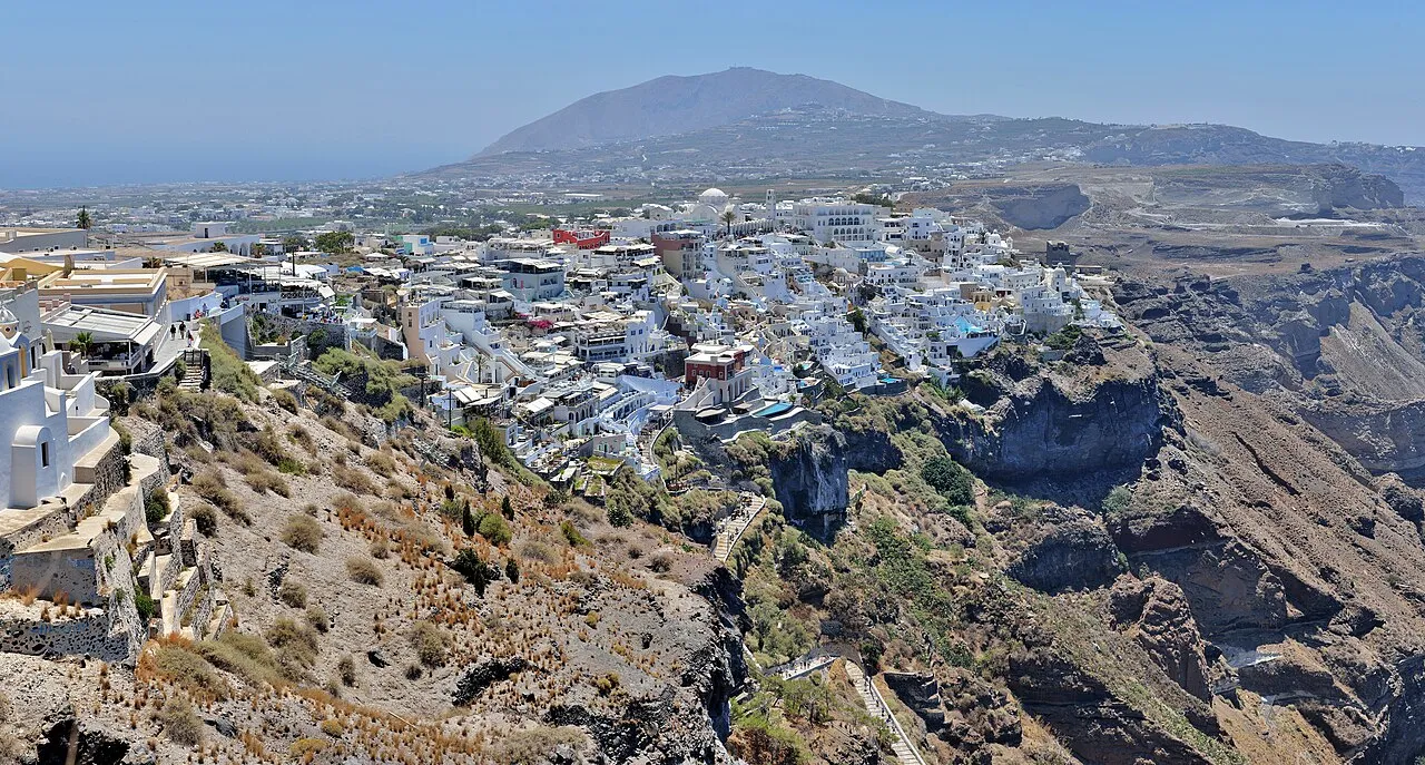 Santorini