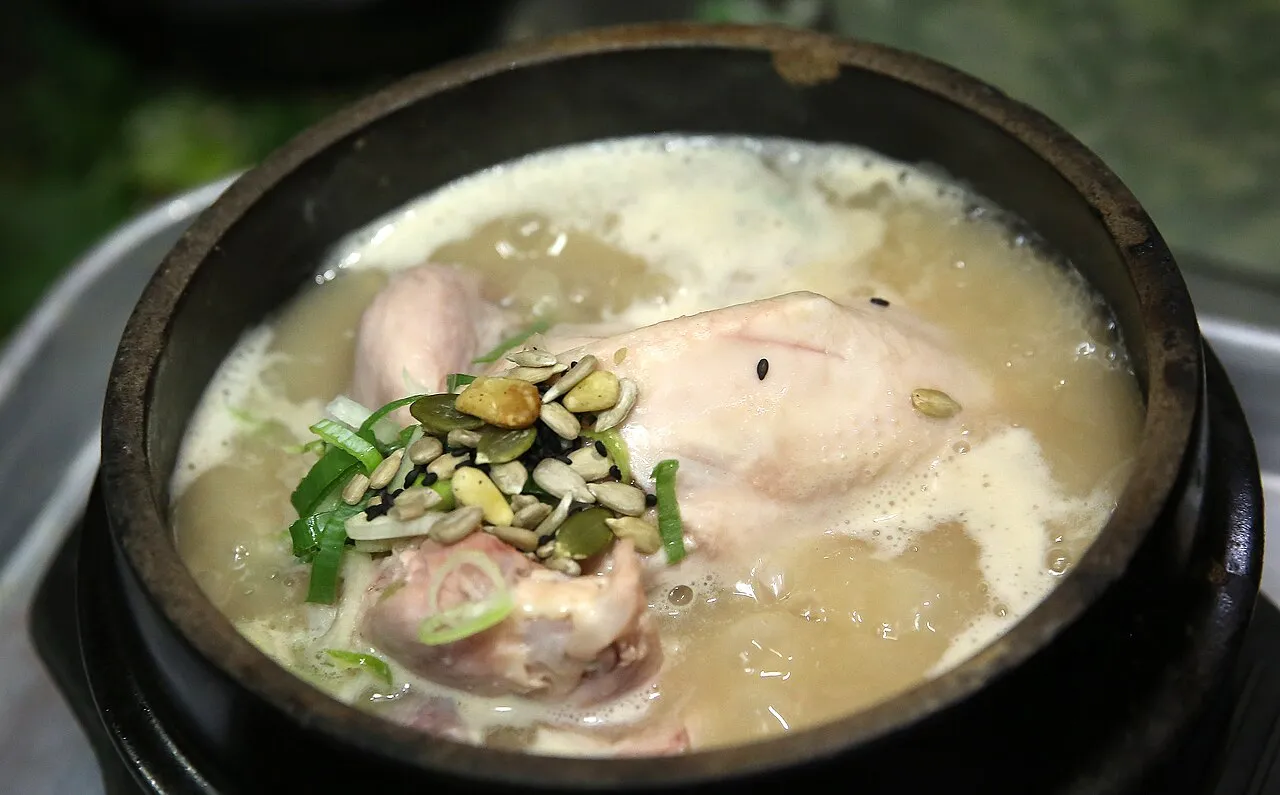 Tosokchon Samgyetang, Seoul