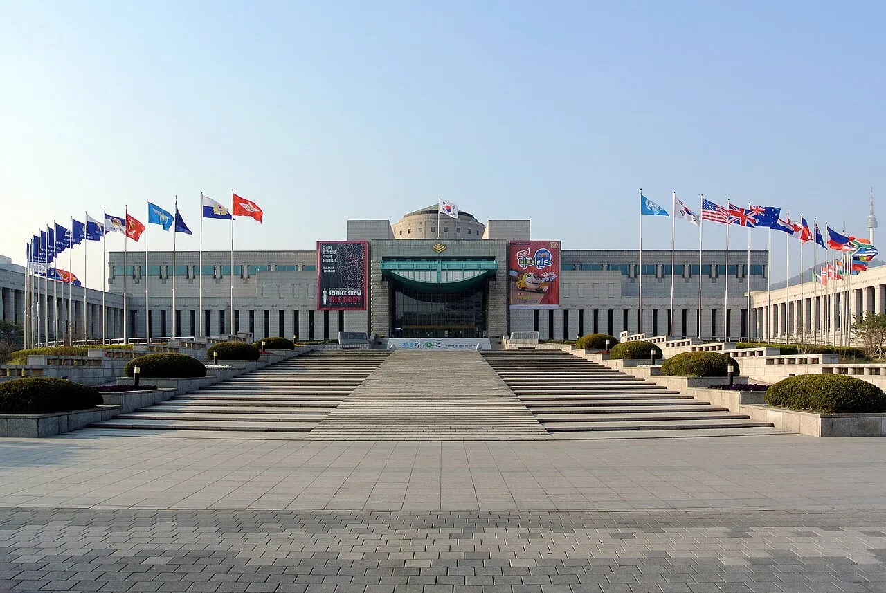 War Memorial of Korea, Seoul