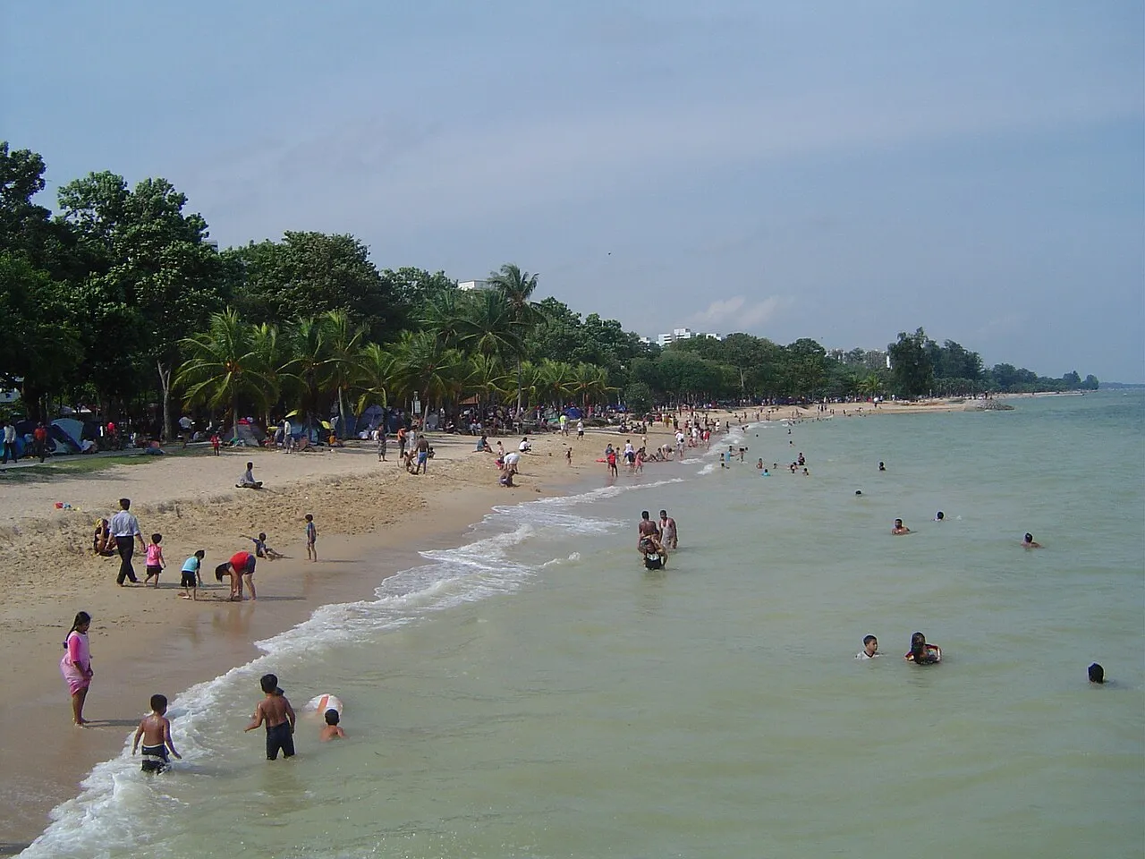 East Coast Park, Singapore