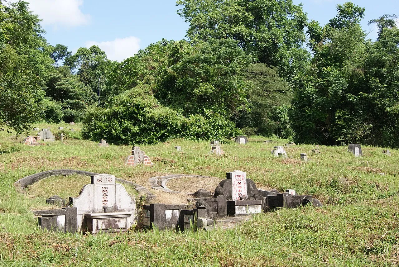 Bukit Brown Cemetery, Singapore