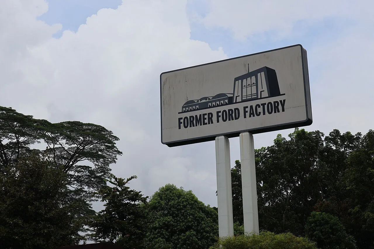 Former Ford Factory Museum, Singapore