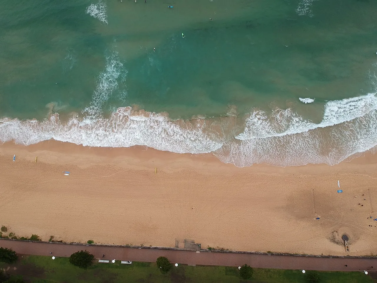 Manly Beach, Sydney