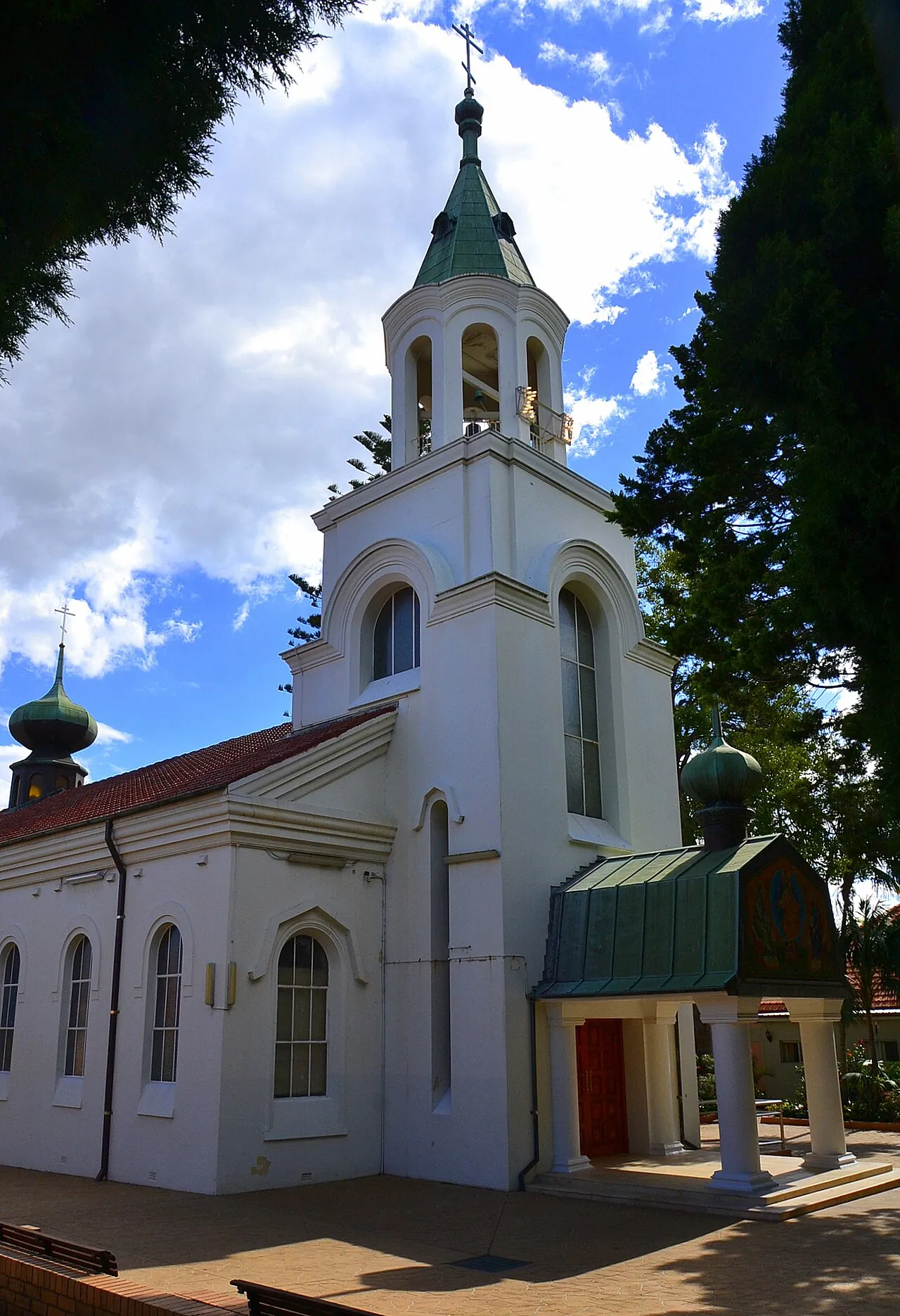 Saint Peter, Sydney