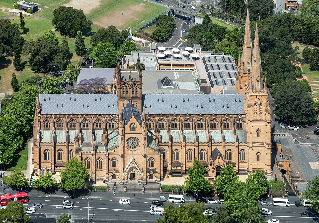 Mary's, Sydney