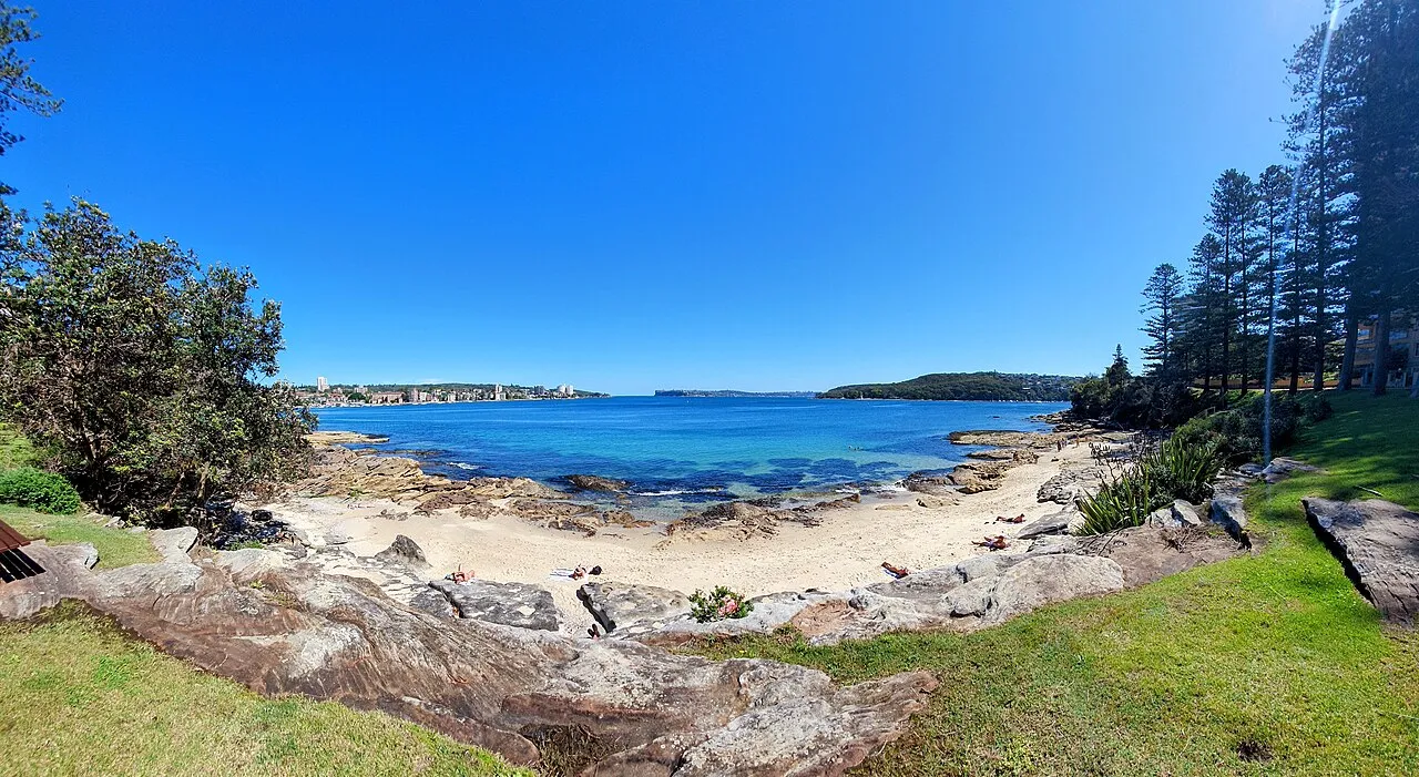 Manly Beach Walk, Sydney