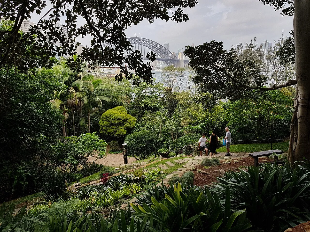 Wendy's Secret Garden, Sydney