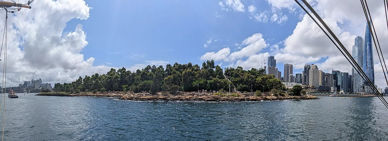 Barangaroo Reserve, Sydney
