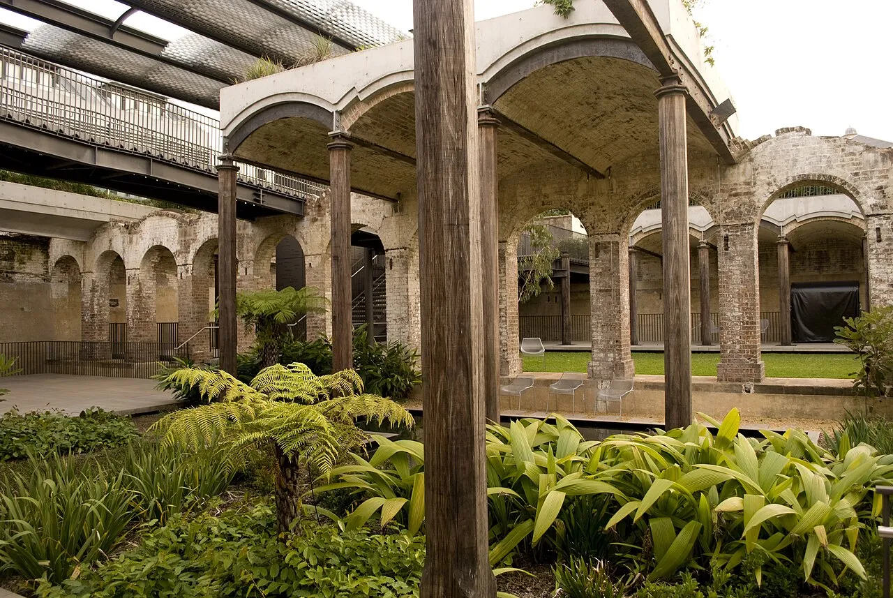 Paddington Reservoir Gardens, Sydney