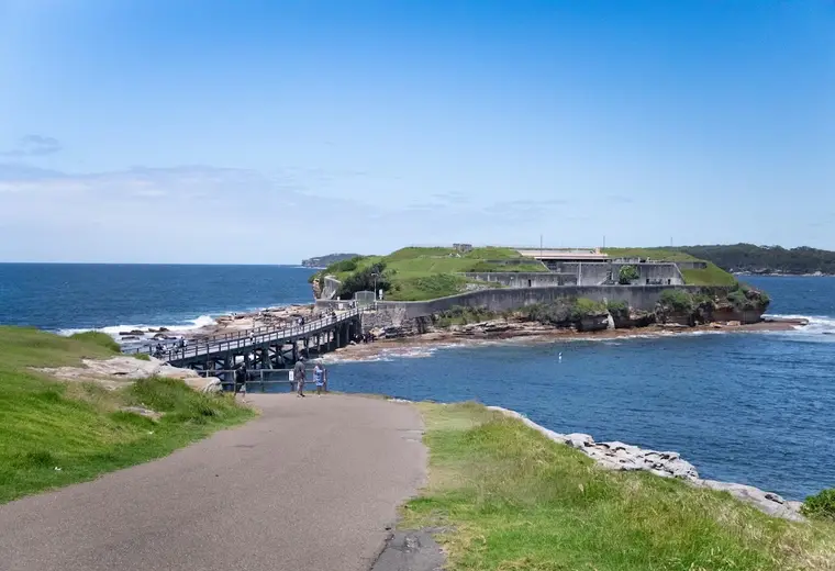 Bare Island, Sydney