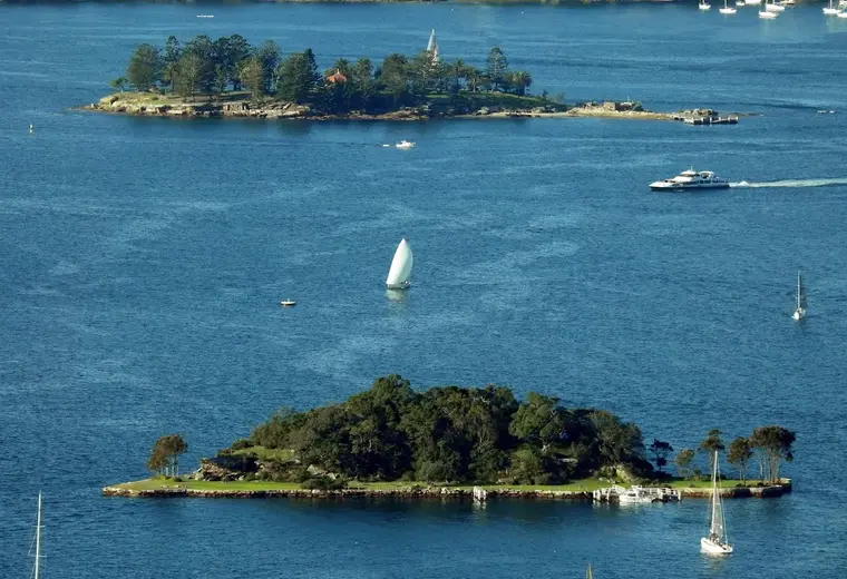 Clark Island, Sydney