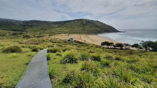 Coast Track, Royal National Park
