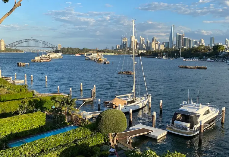 Goat Island, Sydney