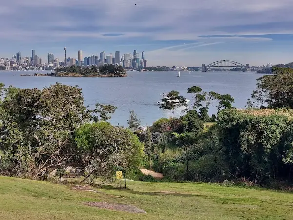 Hermitage Foreshore Reserve, Vaucluse