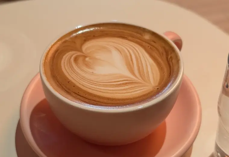 Mecca Coffee, Darlinghurst