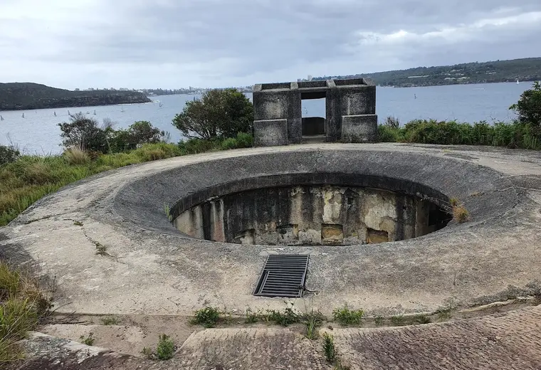 Middle Head, Sydney
