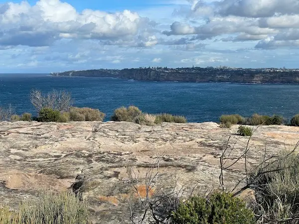 North Head lookout, Manly