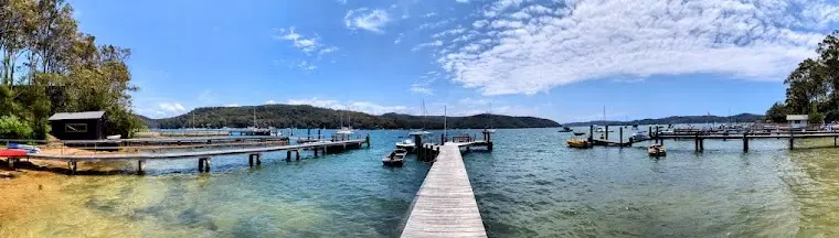 Scotland Island, Sydney