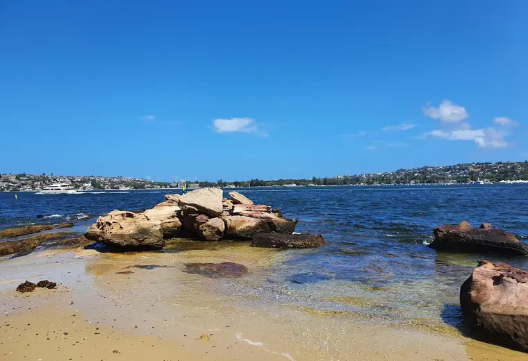 Shark Island, Sydney
