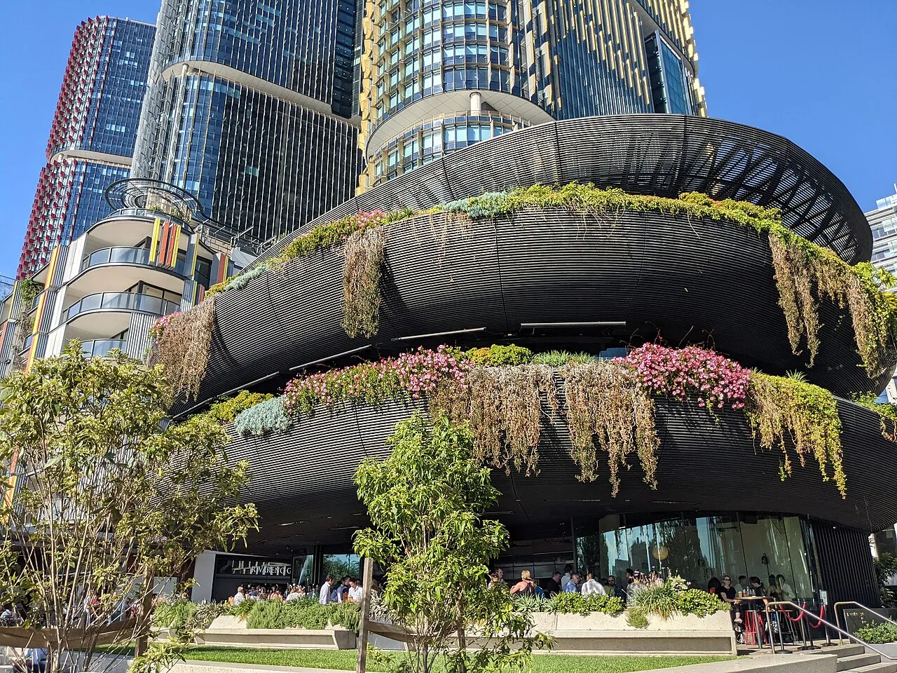 Barangaroo House, Sydney