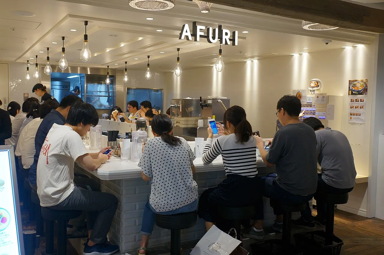 Afuri, Tokyo