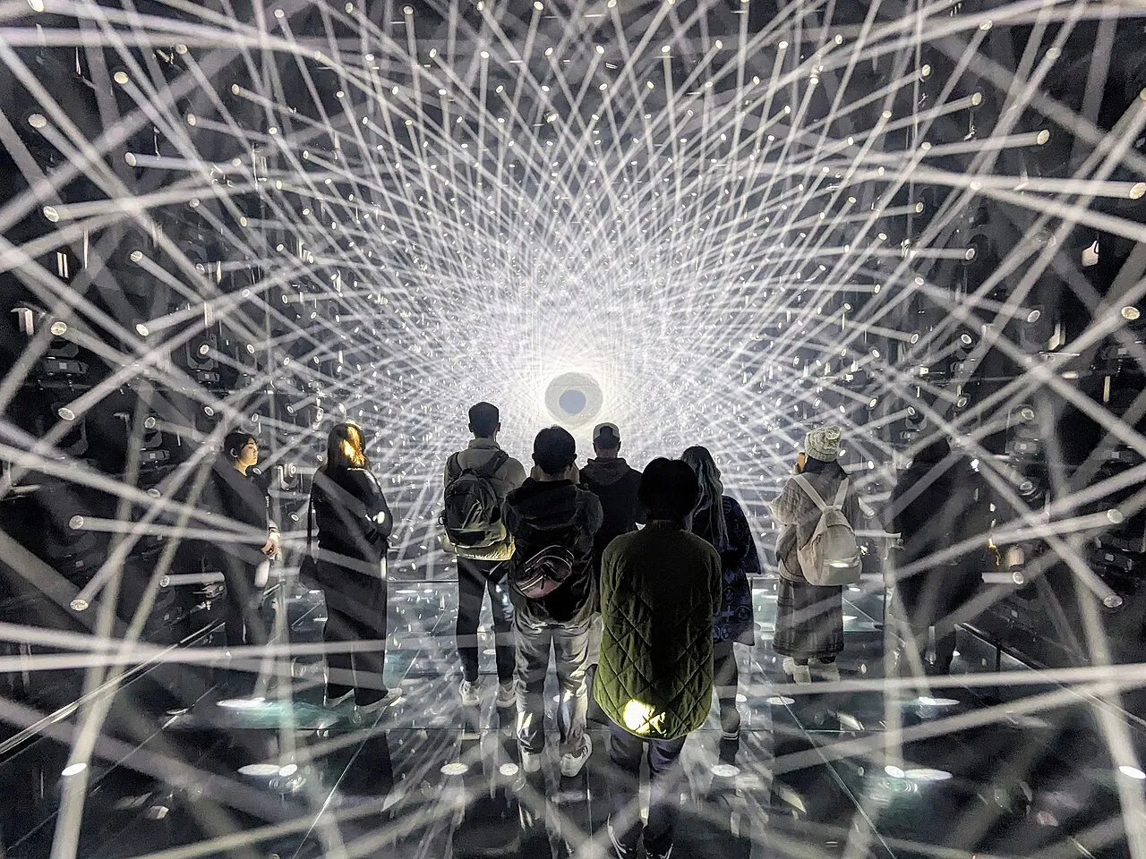 TeamLab Borderless (Azabudai), Tokyo
